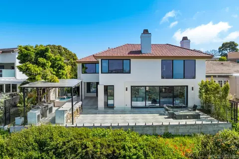 Exterior - 6675 Caminito Lindrick, La Jolla, CA 92037 photo 17 of 17