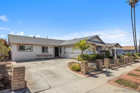 5236 Lodi St, San Diego, CA 92117
