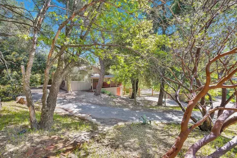 Exterior - 3027 Pine Crest Dr, Julian, CA 92036 photo 9 of 10