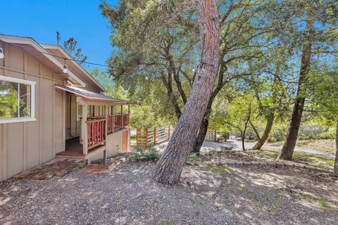 Exterior - 3027 Pine Crest Dr, Julian, CA 92036 photo 5 of 10