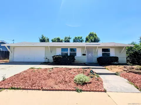 1589 Richandave Ave, El Cajon, CA 92019