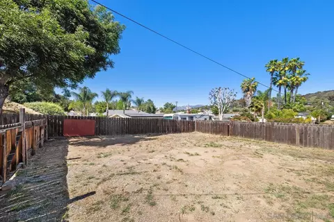 Exterior - 13250 Idyl Dr, Lakeside, CA 92040 photo 8 of 8