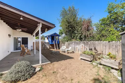 Exterior - 13250 Idyl Dr, Lakeside, CA 92040 photo 4 of 8