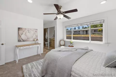 Bedroom - 13250 Idyl Dr, Lakeside, CA 92040 photo 3 of 8
