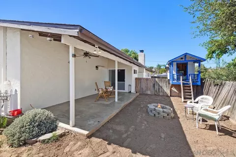 Exterior - 13250 Idyl Dr, Lakeside, CA 92040 photo 5 of 8