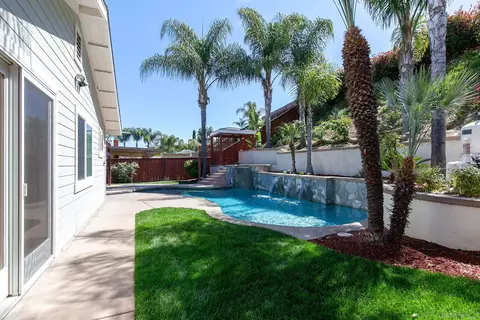 Exterior - 10371 Strathmore Dr, Santee, CA 92071 photo 10 of 14