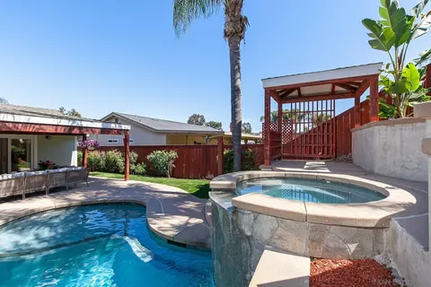 Exterior - 10371 Strathmore Dr, Santee, CA 92071 photo 12 of 14