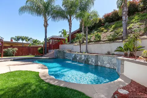 Exterior - 10371 Strathmore Dr, Santee, CA 92071 photo 11 of 14