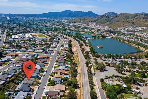 View/Area - 10371 Strathmore Dr, Santee, CA 92071 photo 4 of 4