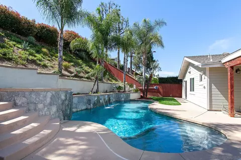 Exterior - 10371 Strathmore Dr, Santee, CA 92071 photo 7 of 14