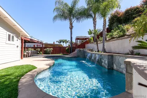 Exterior - 10371 Strathmore Dr, Santee, CA 92071 photo 8 of 14