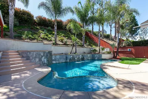 Exterior - 10371 Strathmore Dr, Santee, CA 92071 photo 13 of 14