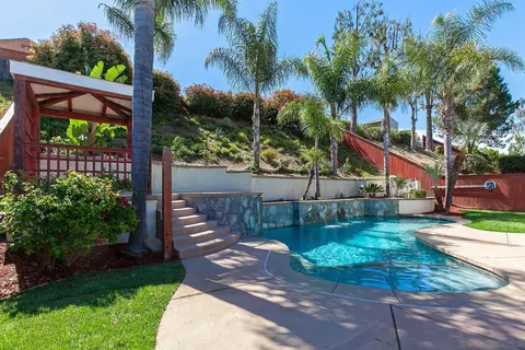 Exterior - 10371 Strathmore Dr, Santee, CA 92071 photo 6 of 14