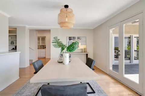 Dining - 1211 W Muirlands Dr, La Jolla, CA 92037 photo 2 of 2