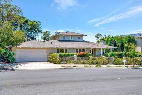 Exterior - 1211 W Muirlands Dr, La Jolla, CA 92037 photo 2 of 9