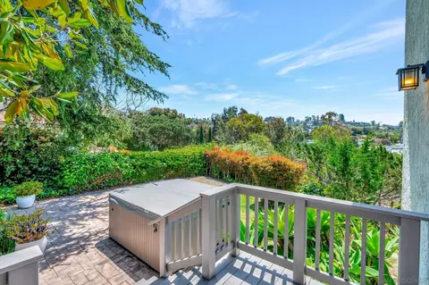 Exterior - 1211 W Muirlands Dr, La Jolla, CA 92037 photo 6 of 9