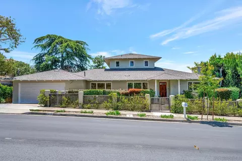 Exterior - 1211 W Muirlands Dr, La Jolla, CA 92037 photo 1 of 9