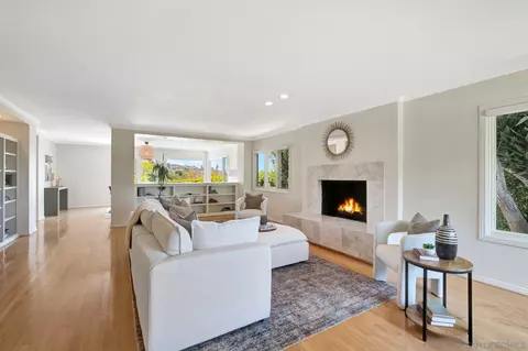 Living - 1211 W Muirlands Dr, La Jolla, CA 92037 photo 2 of 5