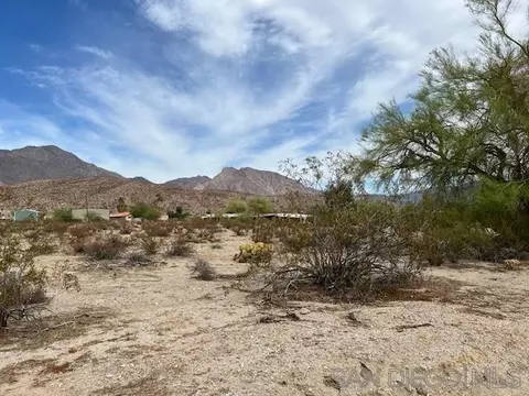 country club rd, Borrego Springs, CA 92004