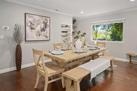 Dining - 2556 S Cimarron Ter, Escondido, CA 92029 photo 2 of 2