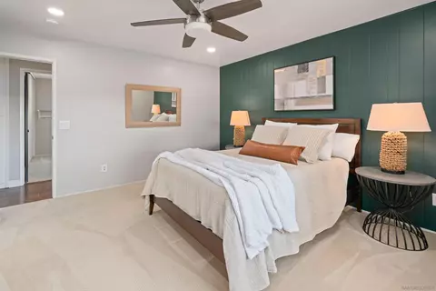 Bedroom - 2556 S Cimarron Ter, Escondido, CA 92029 photo 2 of 4