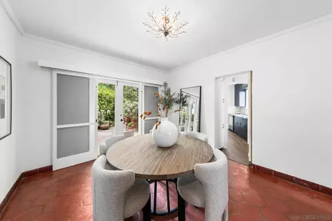 Dining - 7520 Hillside Dr, La Jolla, CA 92037 photo 2 of 2