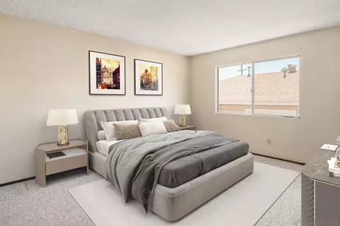 Bedroom - 4870 Clearview Way, La Mesa, CA 91942 photo 1 of 11
