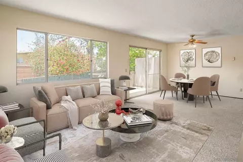 Living - 4870 Clearview Way, La Mesa, CA 91942 photo 1 of 14