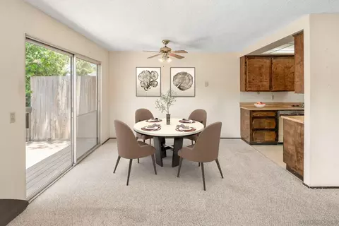 Dining - 4870 Clearview Way, La Mesa, CA 91942 photo 1 of 4