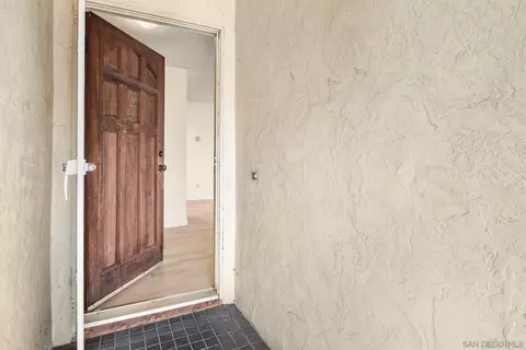 Entry Way - 4870 Clearview Way, La Mesa, CA 91942 photo 3 of 3