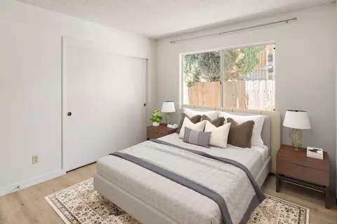 Bedroom - 4870 Clearview Way, La Mesa, CA 91942 photo 10 of 11