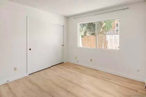 Bedroom - 4870 Clearview Way, La Mesa, CA 91942 photo 11 of 11