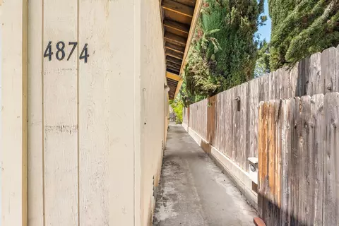 Exterior - 4870 Clearview Way, La Mesa, CA 91942 photo 5 of 9