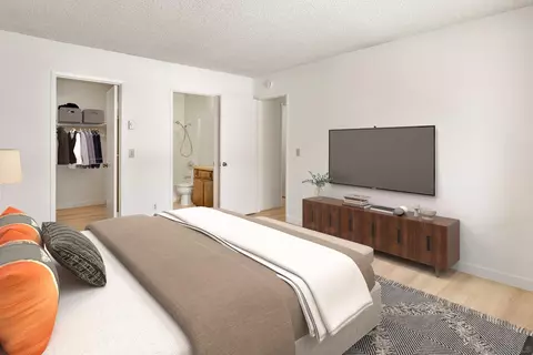 Bedroom - 4870 Clearview Way, La Mesa, CA 91942 photo 8 of 11