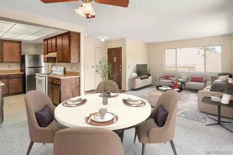 Dining - 4870 Clearview Way, La Mesa, CA 91942 photo 2 of 4
