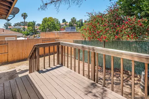 Exterior - 4870 Clearview Way, La Mesa, CA 91942 photo 2 of 9