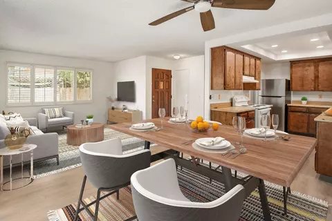 Dining - 4870 Clearview Way, La Mesa, CA 91942 photo 4 of 4