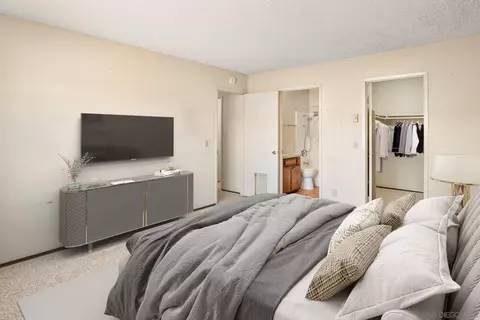Bedroom - 4870 Clearview Way, La Mesa, CA 91942 photo 3 of 11