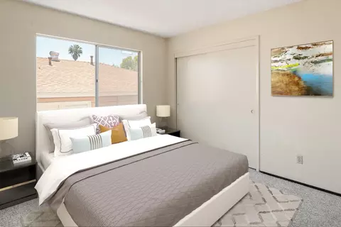 Bedroom - 4870 Clearview Way, La Mesa, CA 91942 photo 5 of 11