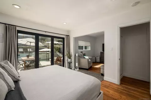 Bedroom - 3859 Mount Rubidoux Dr, Riverside, CA 92501 photo 2 of 3