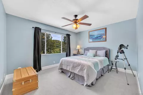 Bedroom - 12845 Golden Way, Poway, CA 92064 photo 4 of 8