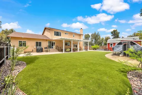 Exterior - 12845 Golden Way, Poway, CA 92064 photo 9 of 16