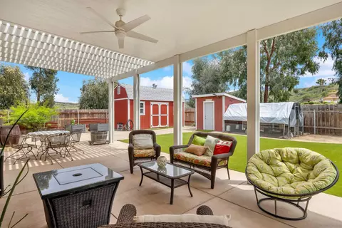 Exterior - 12845 Golden Way, Poway, CA 92064 photo 10 of 16