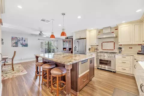 Kitchen - 12845 Golden Way, Poway, CA 92064 photo 4 of 6
