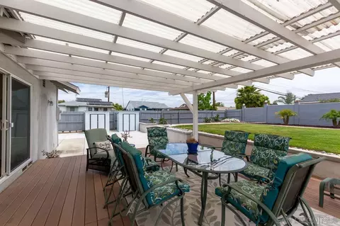 Exterior - 6195 Blain Pl, La Mesa, CA 91942 photo 2 of 11