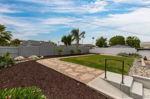 Exterior - 6195 Blain Pl, La Mesa, CA 91942 photo 4 of 11