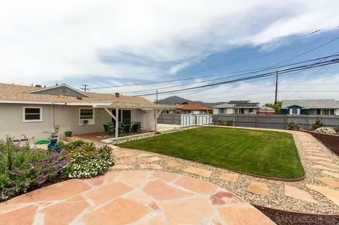 Exterior - 6195 Blain Pl, La Mesa, CA 91942 photo 3 of 11