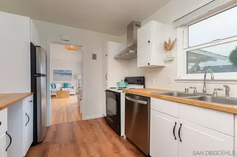 Kitchen - 6195 Blain Pl, La Mesa, CA 91942 photo 2 of 2