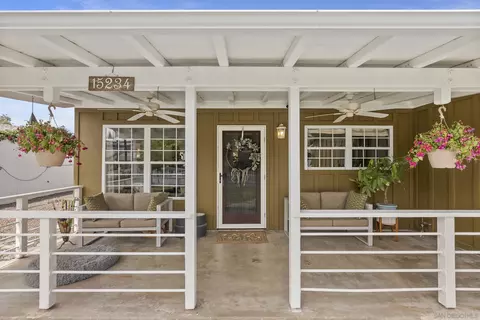 Exterior - 15234 Hesta St, Poway, CA 92064 photo 3 of 16
