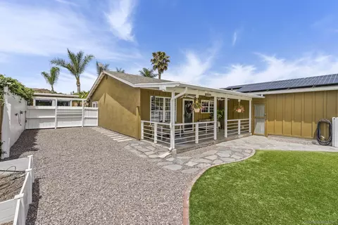 Exterior - 15234 Hesta St, Poway, CA 92064 photo 6 of 16